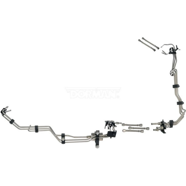 Dorman 919-811 Stainless Steel Fuel Like Repair Kit Set for GM Pickup Truck New Dorman 919-811 Stainless Steel Fuel Like Repair Kit Set for GM Pickup Truck New